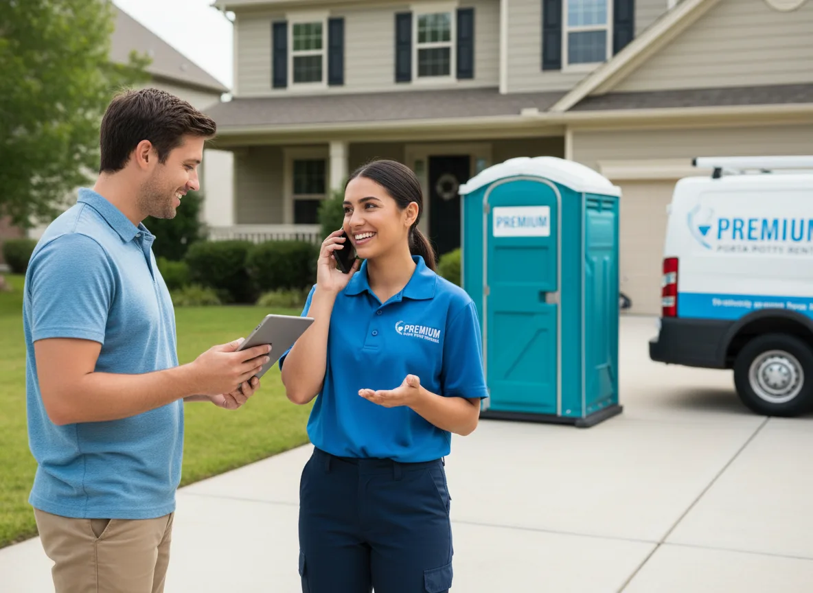 VIP Portable Toilets Ridgefield, CT FAQs